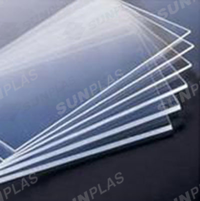 ABS Transparent Sheet