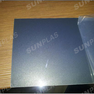 ABS Metallic sheet