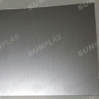 ABS Double color sheet 