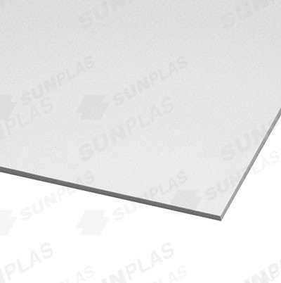 3 Co-extrusion Couche Glacé Haute Antibiosis 141B Feuille Composite 