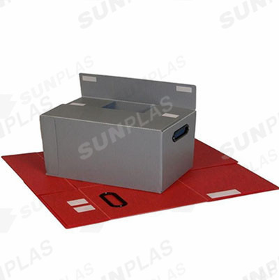 PP Hollow Box
