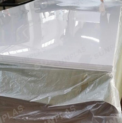 ABS UV Resistant Sheet