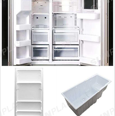 HIPS R-141B (Anti-141B) Composite Sheet