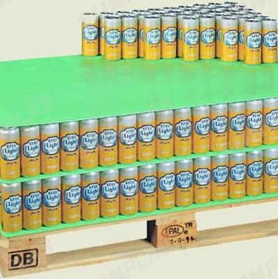 PP Hollow sheet with Sealed Edges